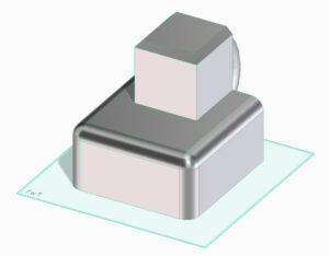 PTC Creo Elements/Direct Modeling Express 6.0　サンプルモデル図